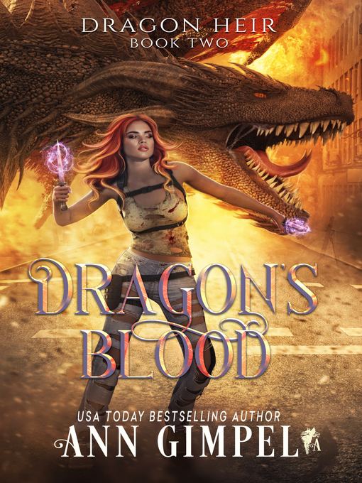 Title details for Dragon's Blood by Ann Gimpel - Available